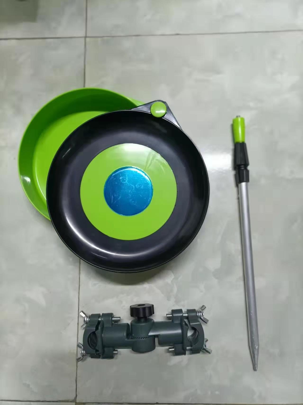 Khay đựng mồi câu đài câu đơn bộ bộ đầy đủ hpk