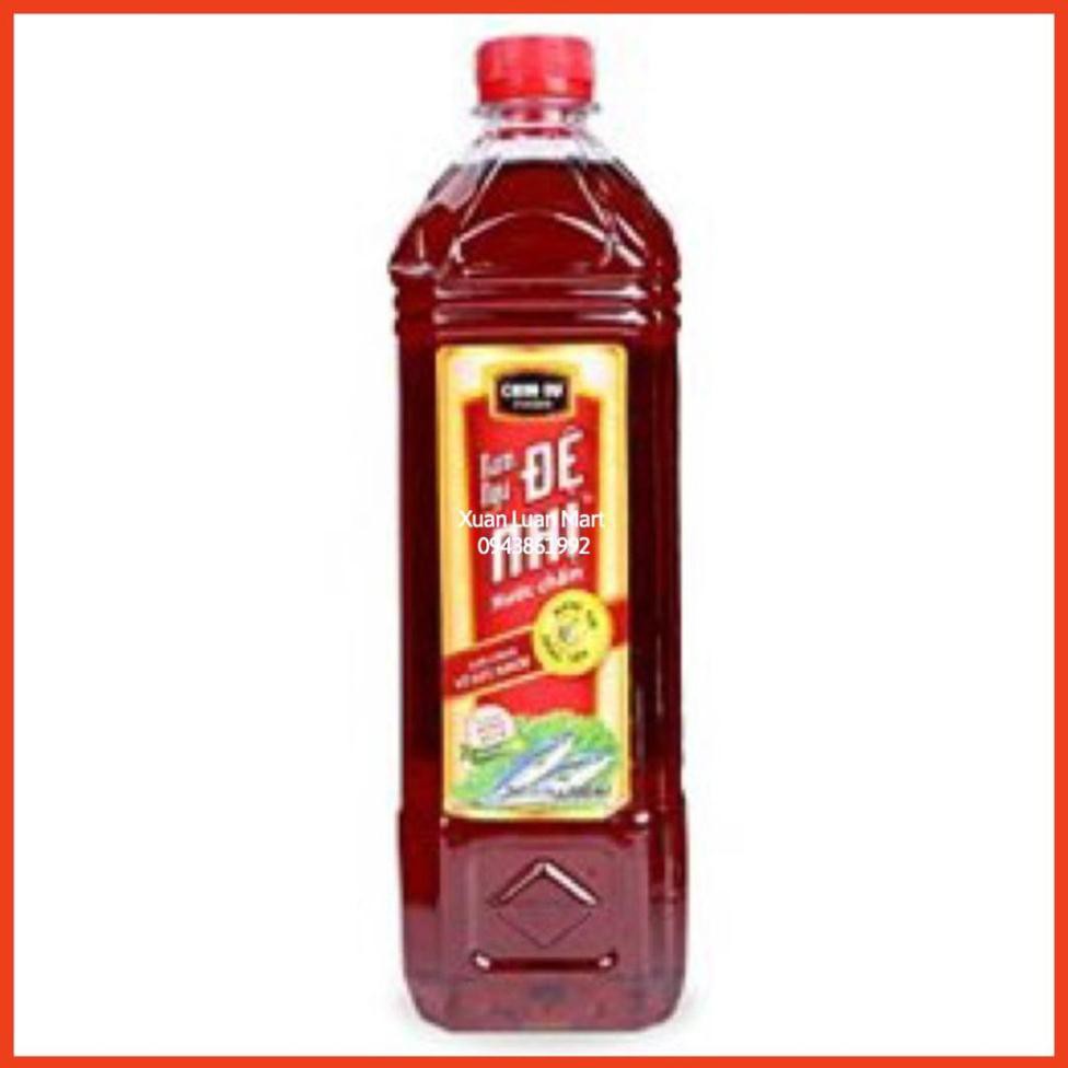 Chai nước mắm nam ngư đệ nhị 800ml