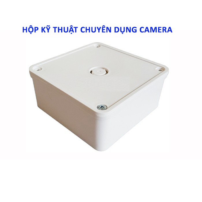 Hộp Nhựa Kỹ Thuật Chuyên Dụng Lắp Camera Chống Nước Nhựa Dày Siêu Bền