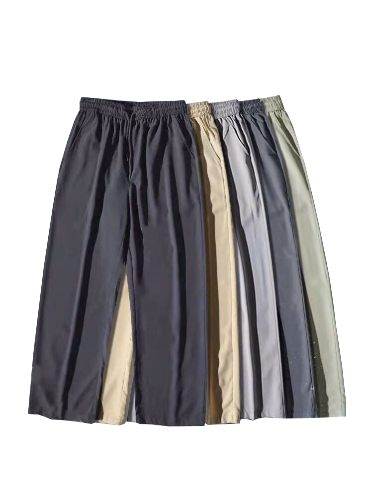 Quần Thể Thao Nam Nữ Dáng Culottes Basic Hàn Quốc Năng Động Hot Trend 2021 Thời Trang 4HER JOGGER NAM 9000098