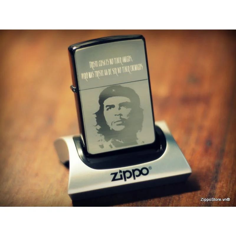 Bật Lửa Zippo Che Guevara