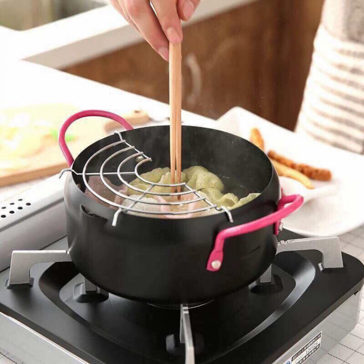NỒI CHIÊN LỌC DẦU XUẤT NHẬT 0973809698 2