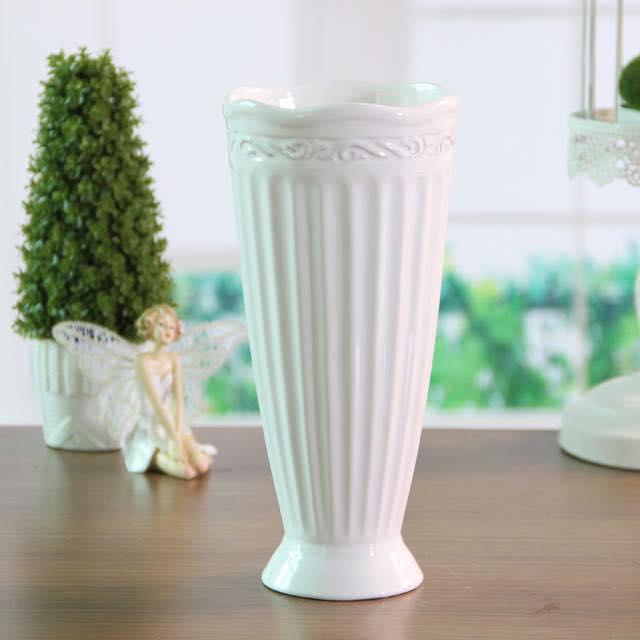 Bình hoa sứ cao cấp siêu đẹp - Lọ hoa gốm sứ cắm hoa lụa, hoa giả, hoa tươi cao cấp