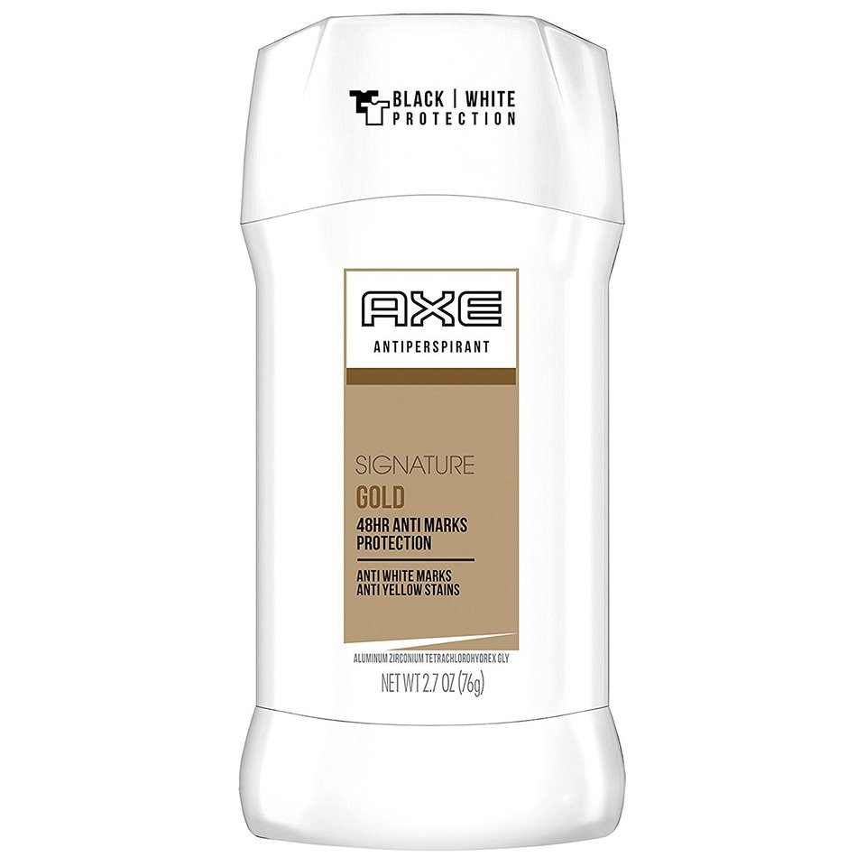 Lăn khử mùi nam Axe Anti-Perspirant & Deodorant Stick Signature Gold 76g