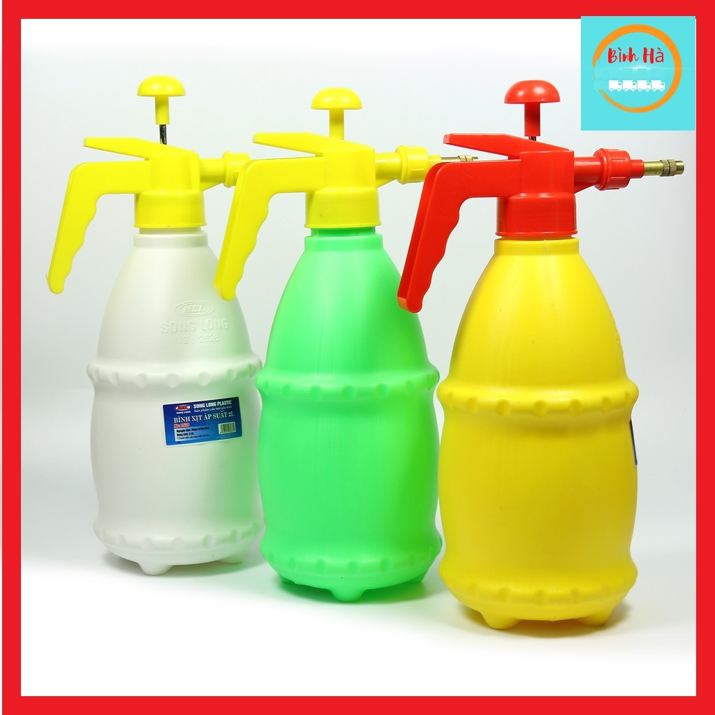 Bình xịt tưới cây 2l, 2.5l song long