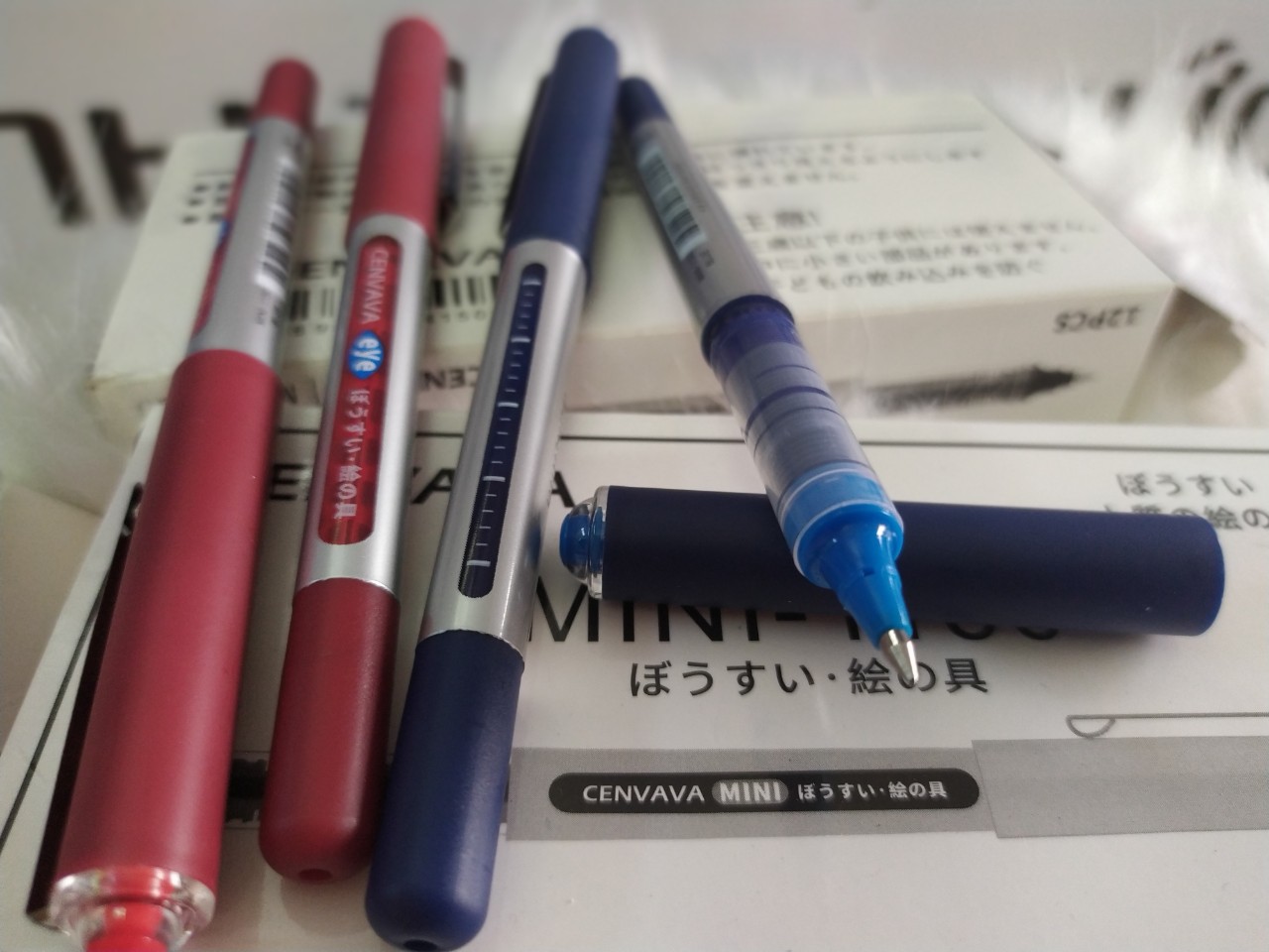 Bút nước cenvava mini-1150