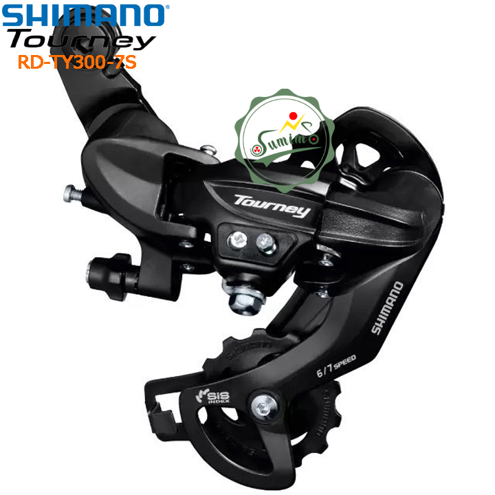 Cùi đề tourney rd-ty300 6/7 speed bắt ốc
