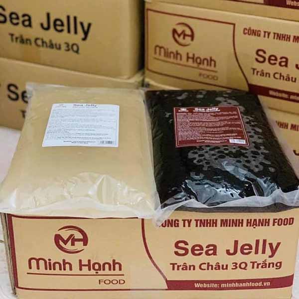 Trân châu Trắng 3Q minh hạnh 2kg