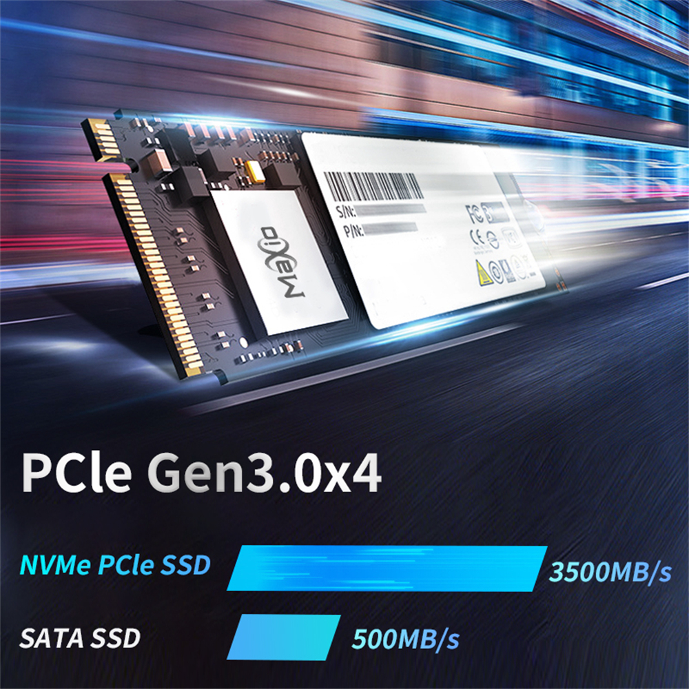 Gudga SSD NVMe M2 PCIe3.0 512G 1TB 256G 128G 2TB SSD 2280 m. Ổ đĩa cứng NVMe TLC ổ đĩa thể rắn bên trong cho máy tính xách tay.