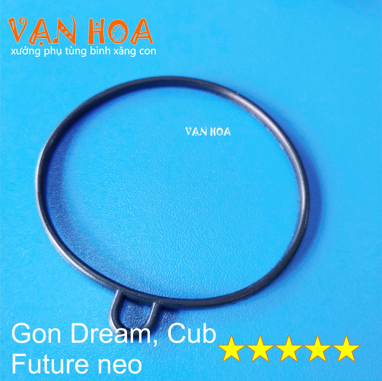 Gon chén Dream, Wave, Future, CuB XƯỞNG PHỤ TÙNG VẠN HOA, MADE IN VIET NAM, GIAO HÀNG TOÀN QUỐC