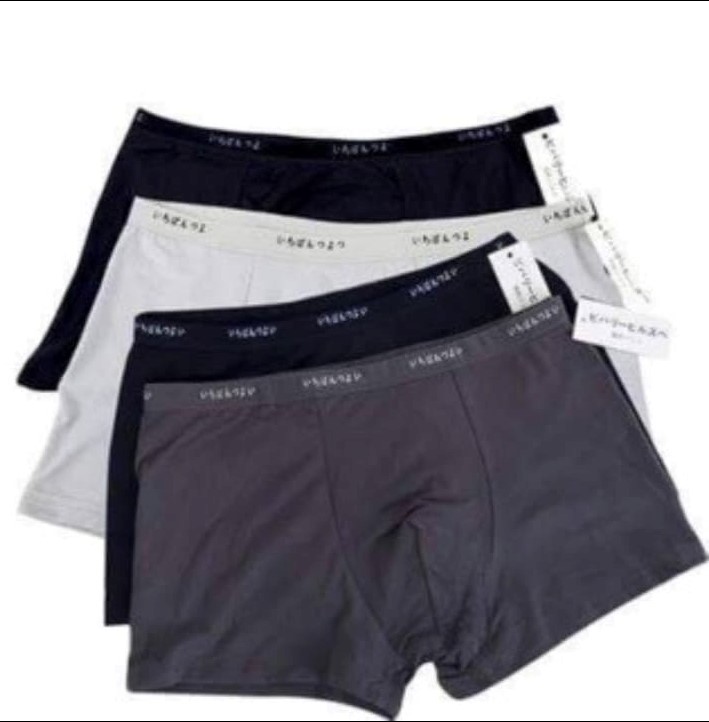 Combo 5 quần lót nam xuất nhật