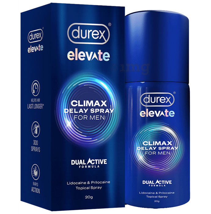Premium Durex Climax Spray Bottle Helps Improve Men's Physiology