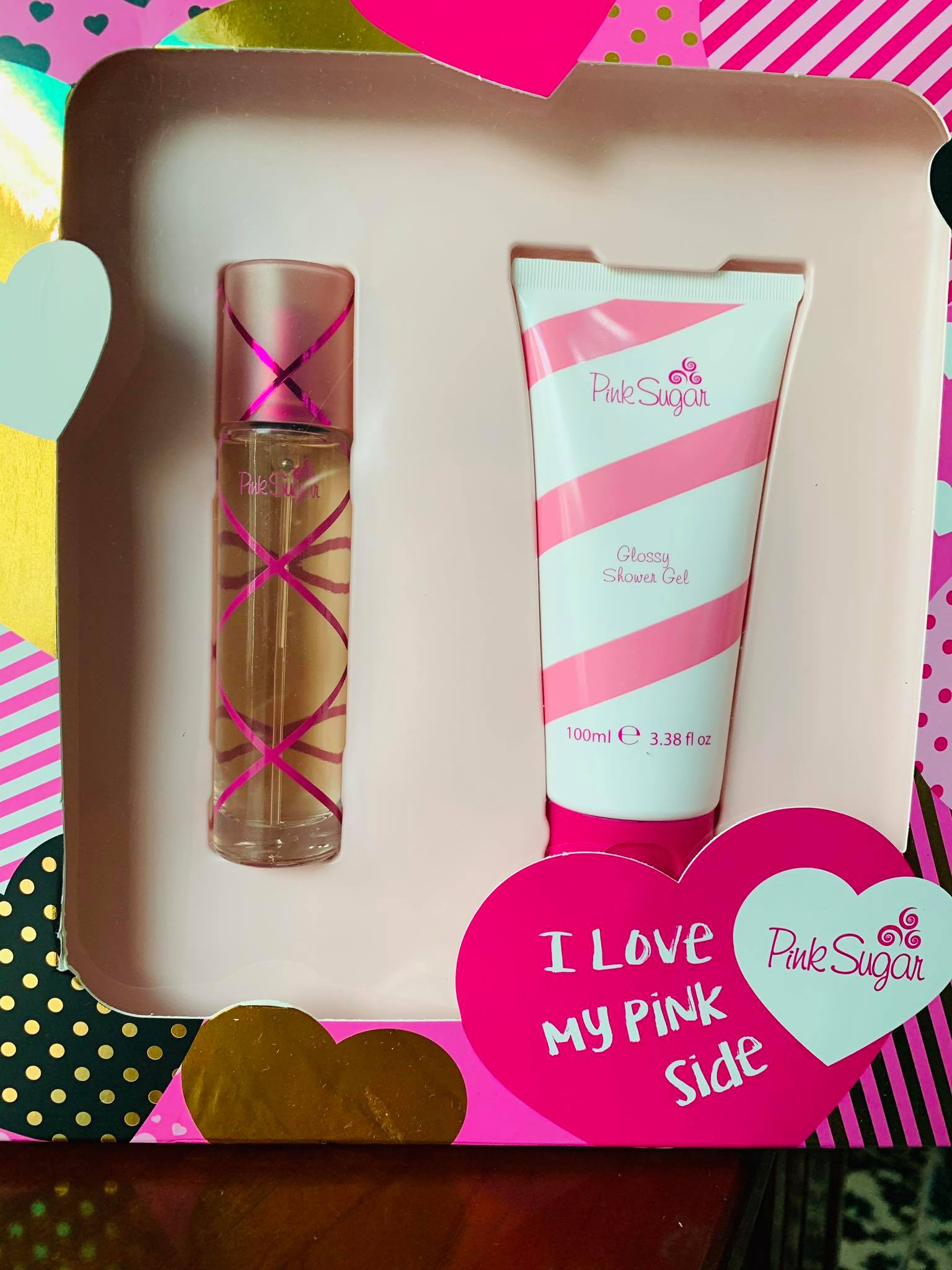 Nước hoa Pink Sugar
