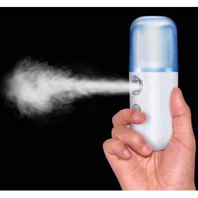 Máy xịt khoán, phun sương nano cấp ẩm da.