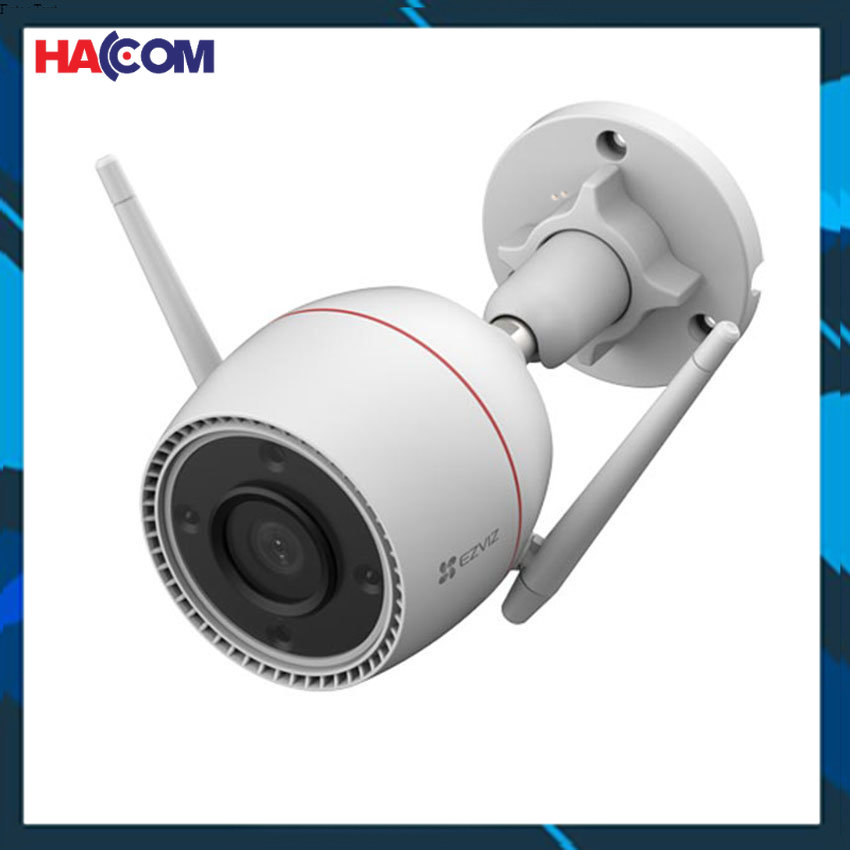 CAMERA EZVIZ C3TN (3MP/H265/ TRÍ TUỆ NHÂN TẠOAI/OUTDOOR PRO/ CÓ MÀU BAN ĐÊM)