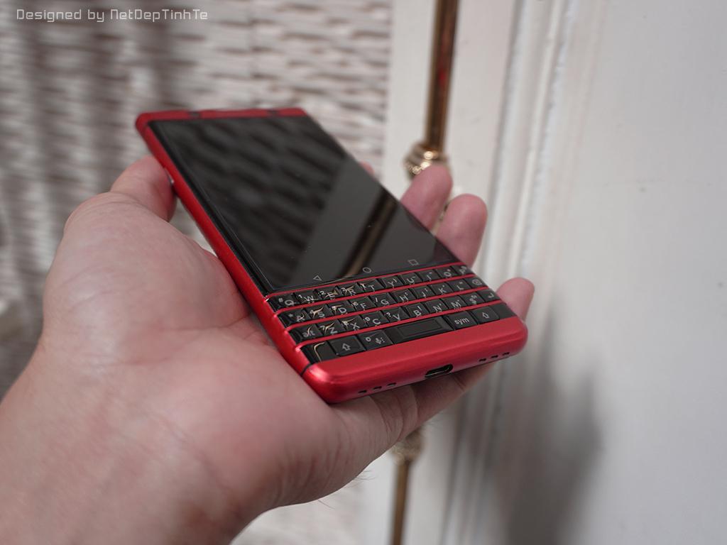 Miếng dán da điện thoại Keyone