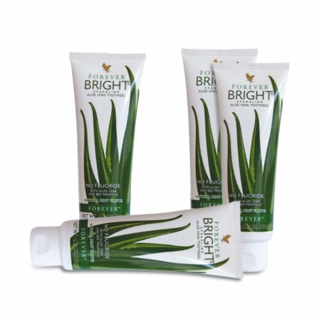 Kem đánh răng lô hội Forever bright Toothgel 130g