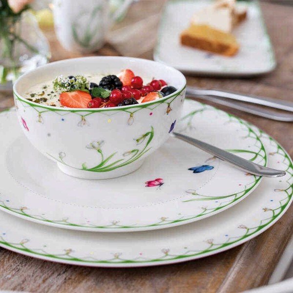 (Hàng Đức) Bát Villeroy & Boch Colourful Spring 0,75 l Schüssel 14-8663-1900