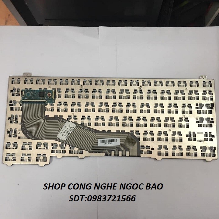 Bàn phím laptop dell- e5440