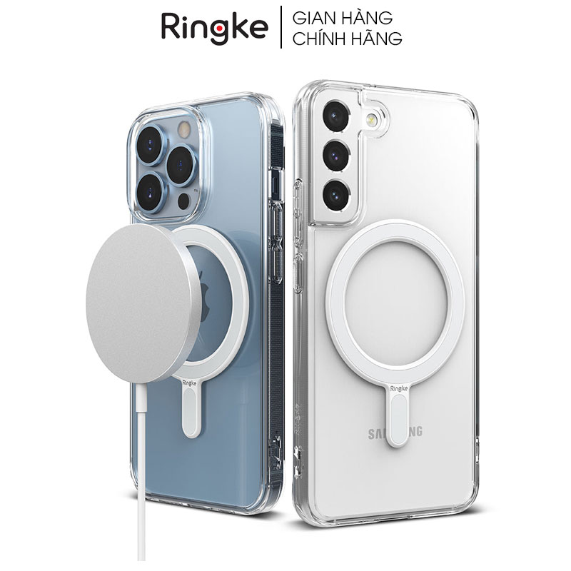 Miếng dán từ tính ringke magnetic plate cho điện thoại