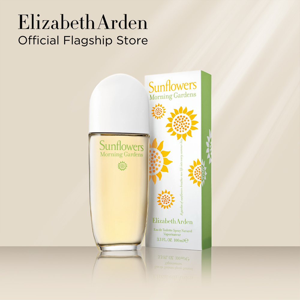 Nước hoa Elizabeth Arden Sunflower Morning Gardens EDT Spray 100ml