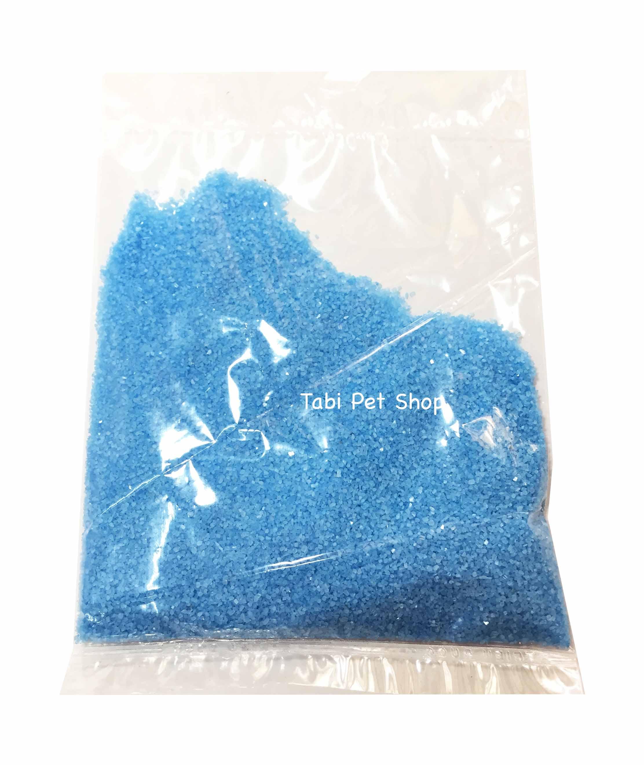 1kg Cát Màu Thạch Anh Dùng Để Trang Trí Hồ Cá - Cát Màu Cao Cấp Làm Tiểu Cảnh