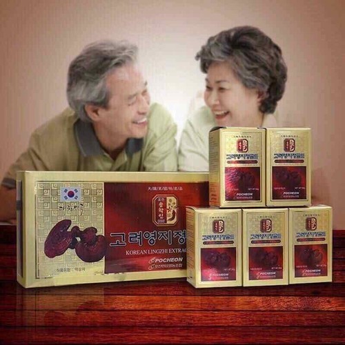 Cao Linh Chi Pocheon 5 Lọ - 192