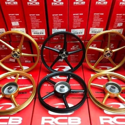 Mâm RCB 5 cây Yamha 1 đĩa size 1.4 1.6 chính hãng , gắn Exciter , sirus , taurus