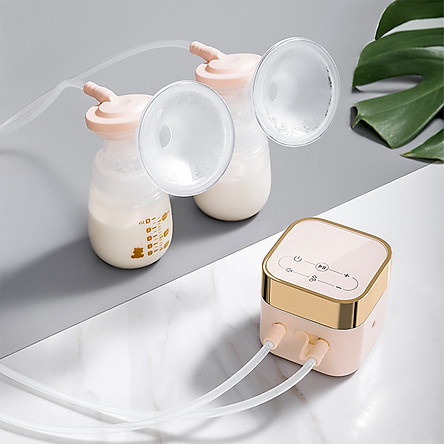 Máy hút sữa điện đôi fimilla hl-0801 không chứa bpa