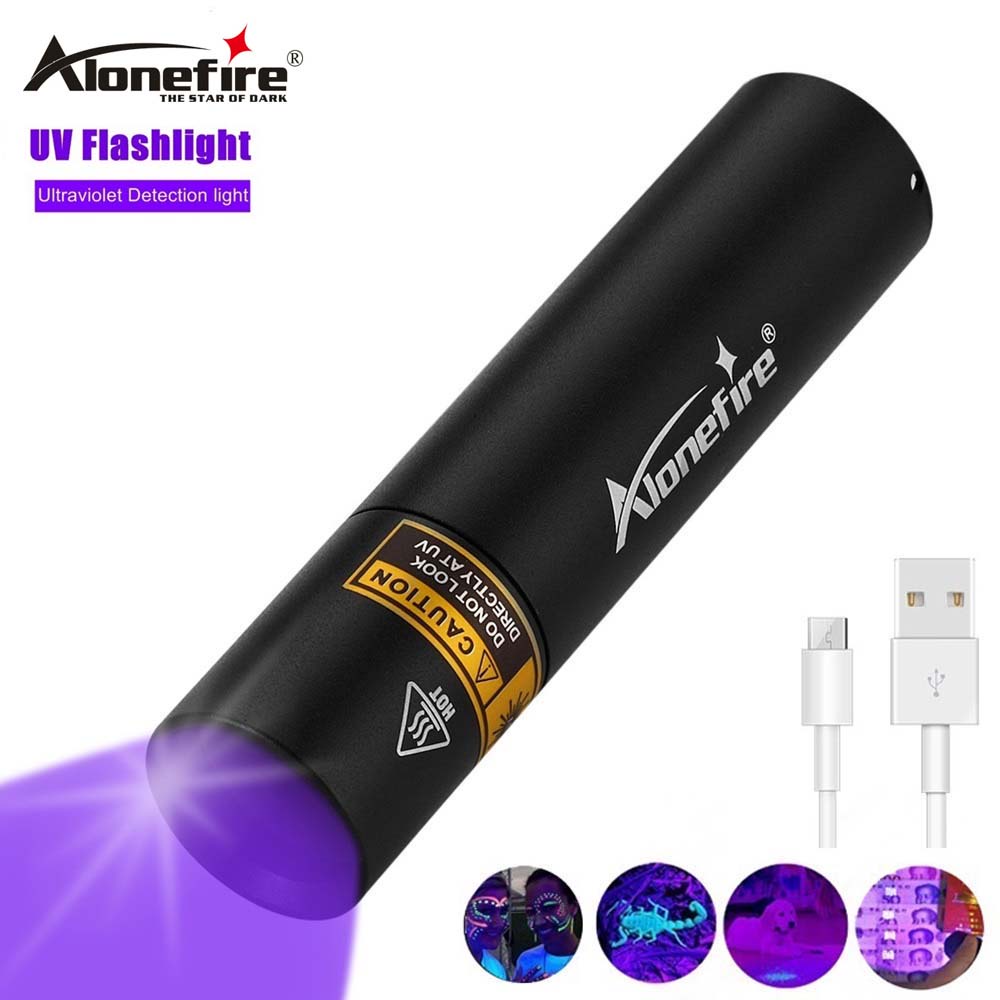Đèn UV. Đèn soi được tiền giả, soi giấy tờ, soi tất cả con trùng, soi huynh quang rượu chóng hàng giả, soi nước tiểu của thú cưng, sạc pin, hoặc bỏe pin
