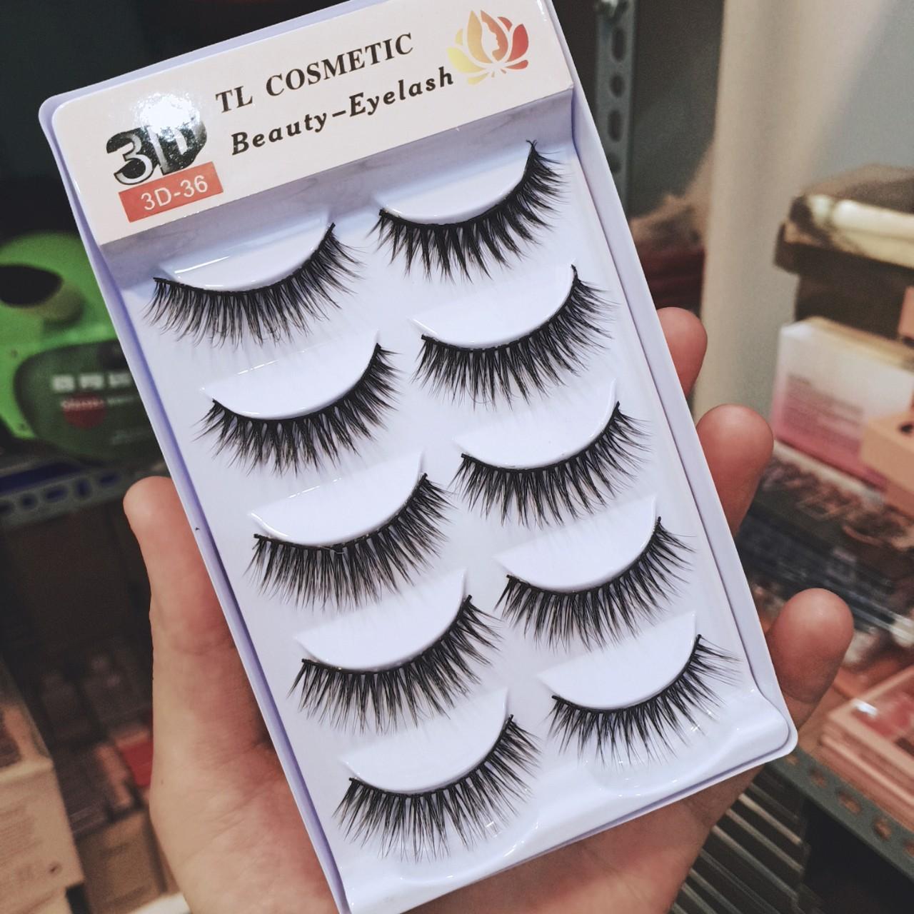 MI GIẢ LÔNG CHỒN 3D CAO CẤP