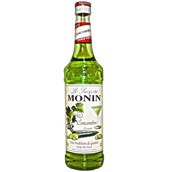 Syrup monin dưa leo 700ml