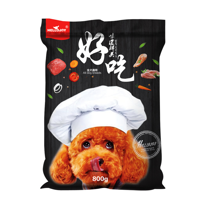 Gà bọc xương canxi/ Gà tạ/ Sandwish cá hồi dành cho chó mèo HELLOJOY - Bánh thưởng cho chó mèo