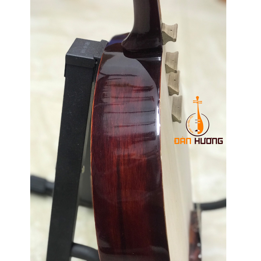 Đàn nguyệt gỗ mít