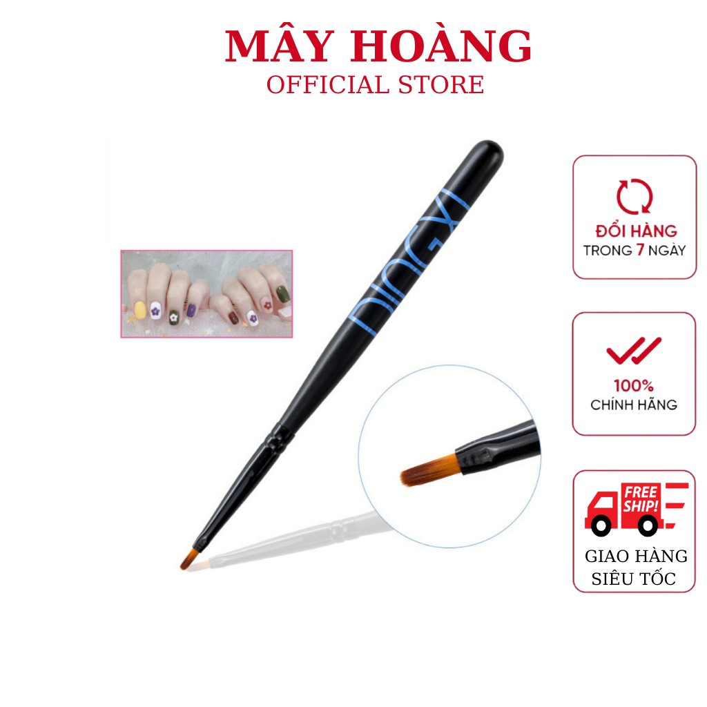 Cọ vẽ móng hoa cúc xịn