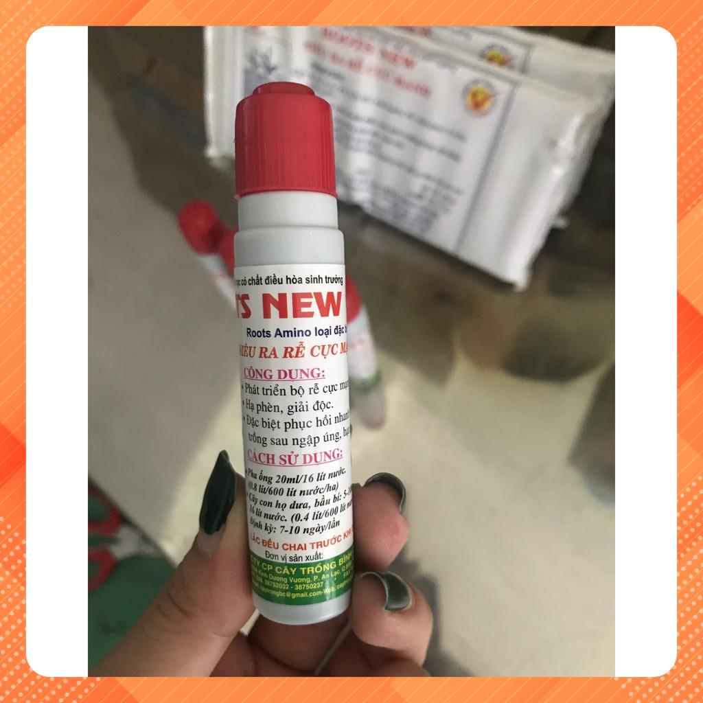 Phân bón vi lượng Bimix Super Roots New 20ml Siêu Ra Rễ Cực Mạnh