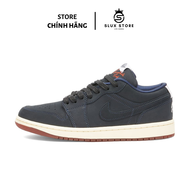 SALE Chính Hãng | Giày Nike Air Jordan 1 Low Eastside Golf - Xách Tay Chính Hãng Outlet Japan Tặng Kèm Vớ