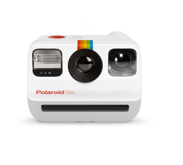 Polaroid máy chụp ảnh lấy liền polaroid go - hàng chinh hãng, bảo hành 12 tháng