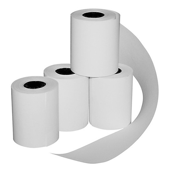 Giấy in hoá đơn k80 x45- lốc 20 cuộn