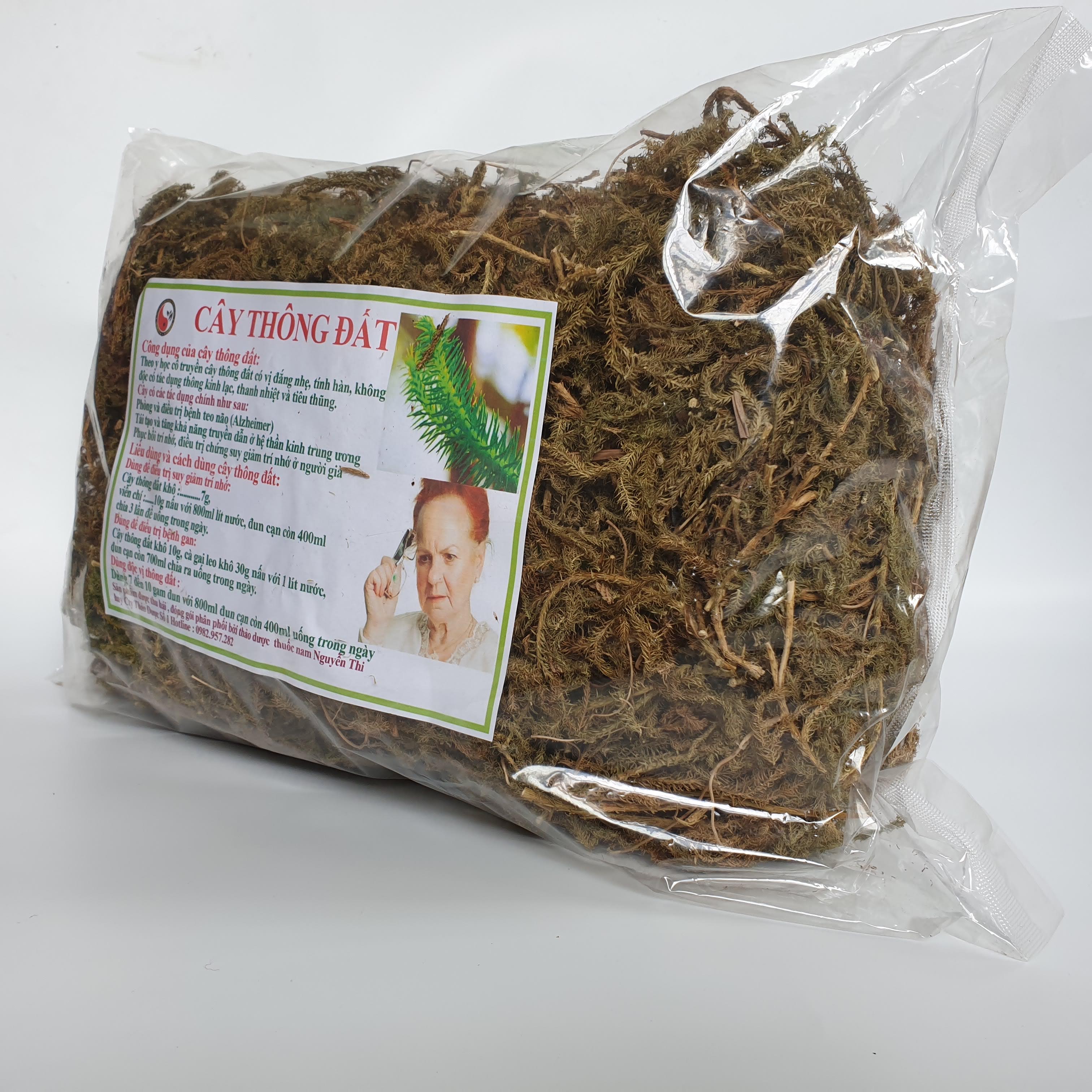 Cây Thông Đất Khô - 1KG