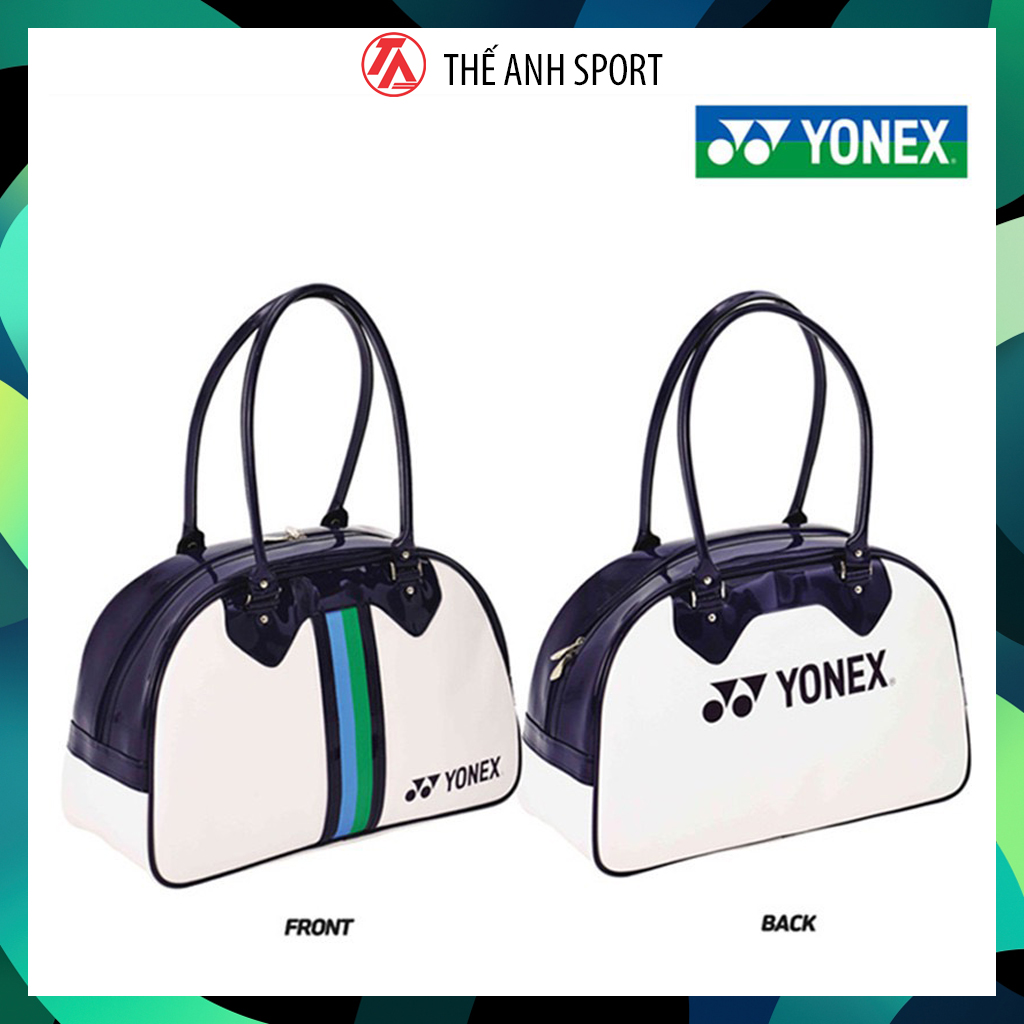 [Hoàn tiền MAX] Bao vợt cầu lông, túi đựng vợt YONEX mẫu mới 2022 chất liệu da chống mưa