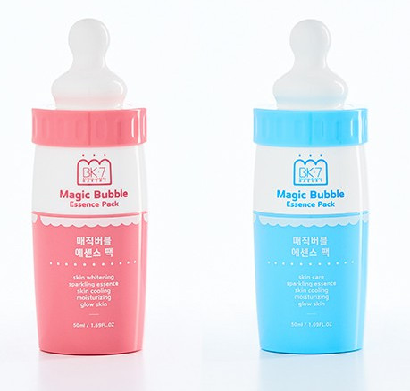 Mặt nạ sủi bọt magic bubble hàn quốc