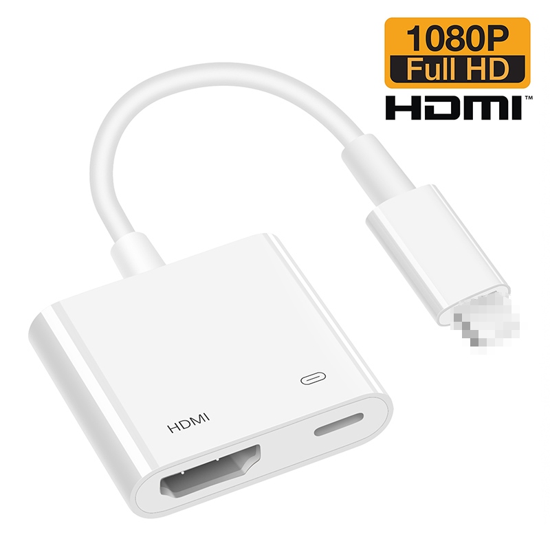 Lightning Hdmi Adapter giá tốt Tháng 04,2023|BigGo Việt Nam