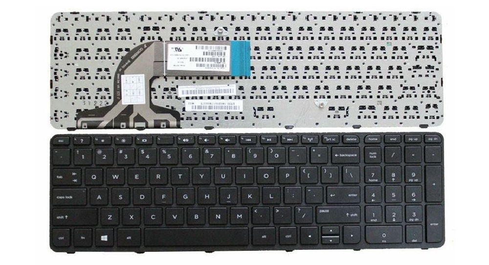 Bàn phím Laptop HP Pavilion 15-D008TU| Keyboard HP Pavilion 15-D008TU
