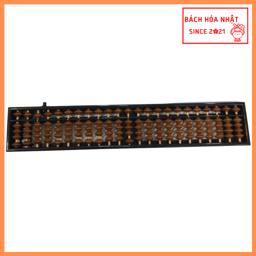 Bàn tính gẩy Soroban loại 23 số học toán tư duy phát triển IQ