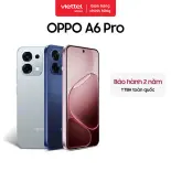 Điện thoại OPPO A6 Pro 4G 8GB + 128GB | Nhân Bản Ứng Dụng | AI Camera