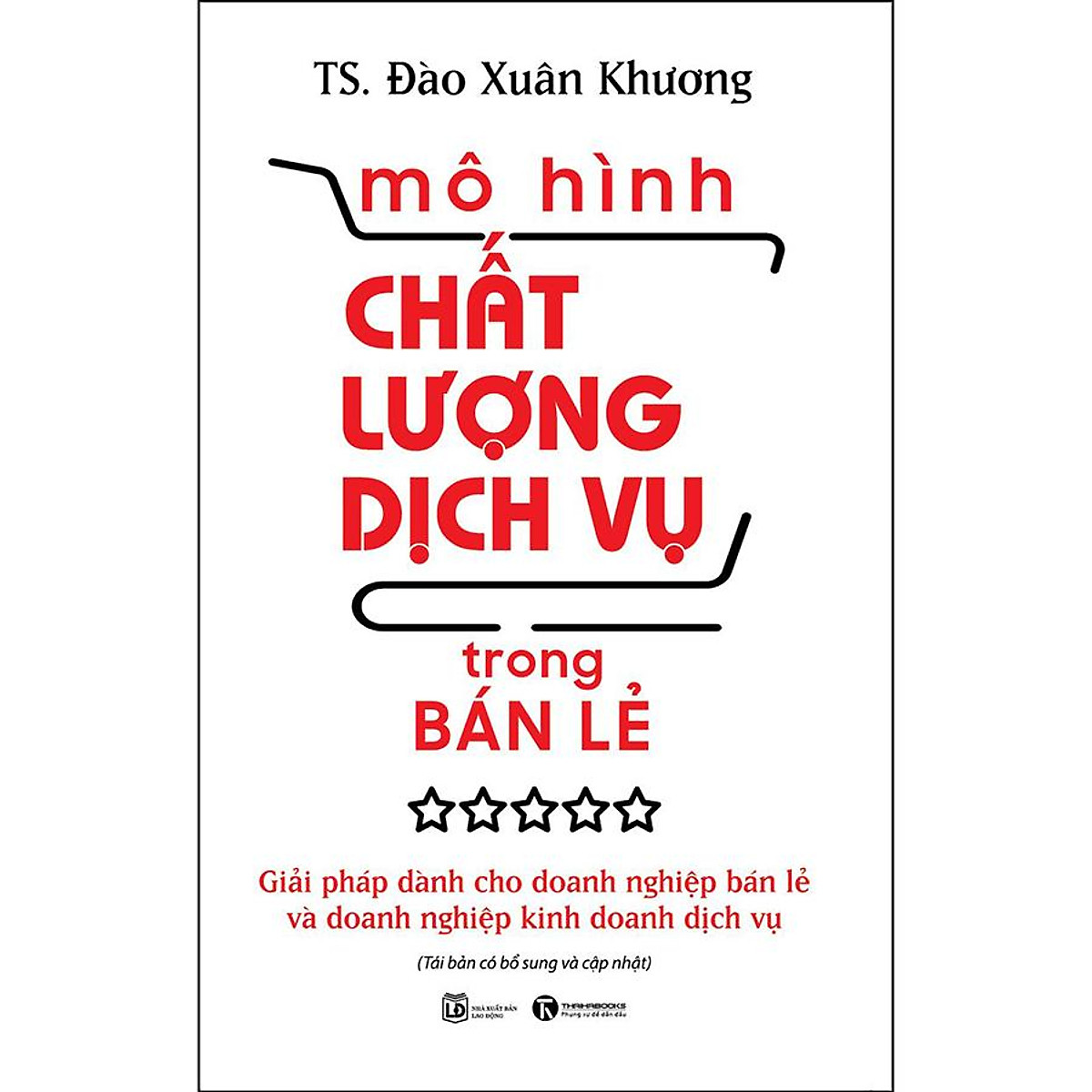 Sách - mô hình chất lượng dịch vụ trong bán lẻ