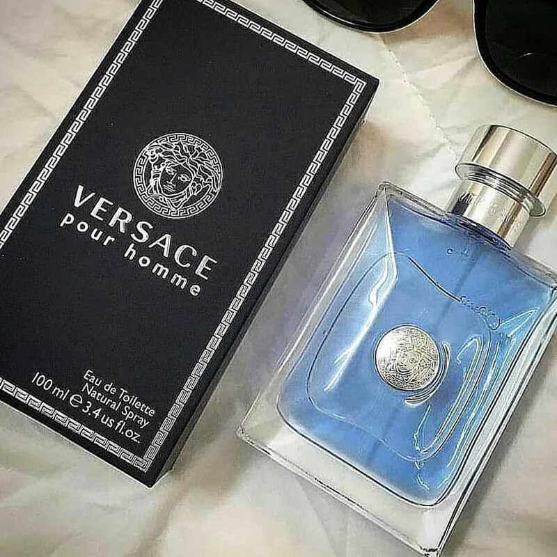 Nước hoa nam ver sace khuy