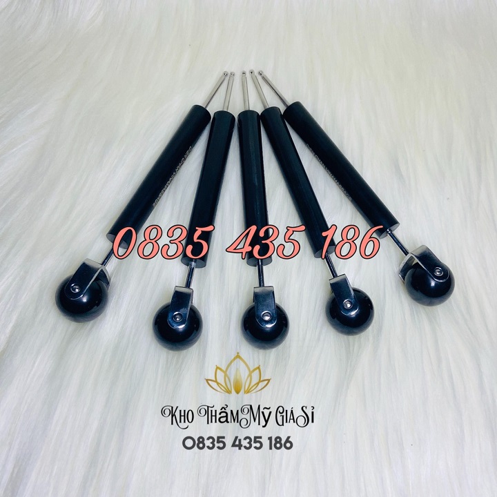 Lăn dò sừng láng diện chẩn