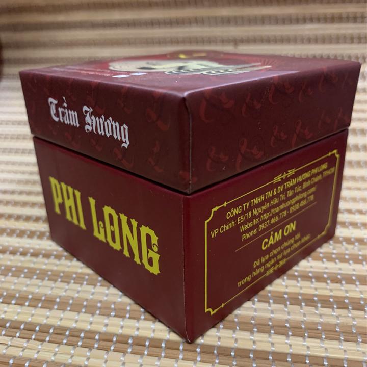 Nhang nụ tháp trầm hương Phi Long cao cấp